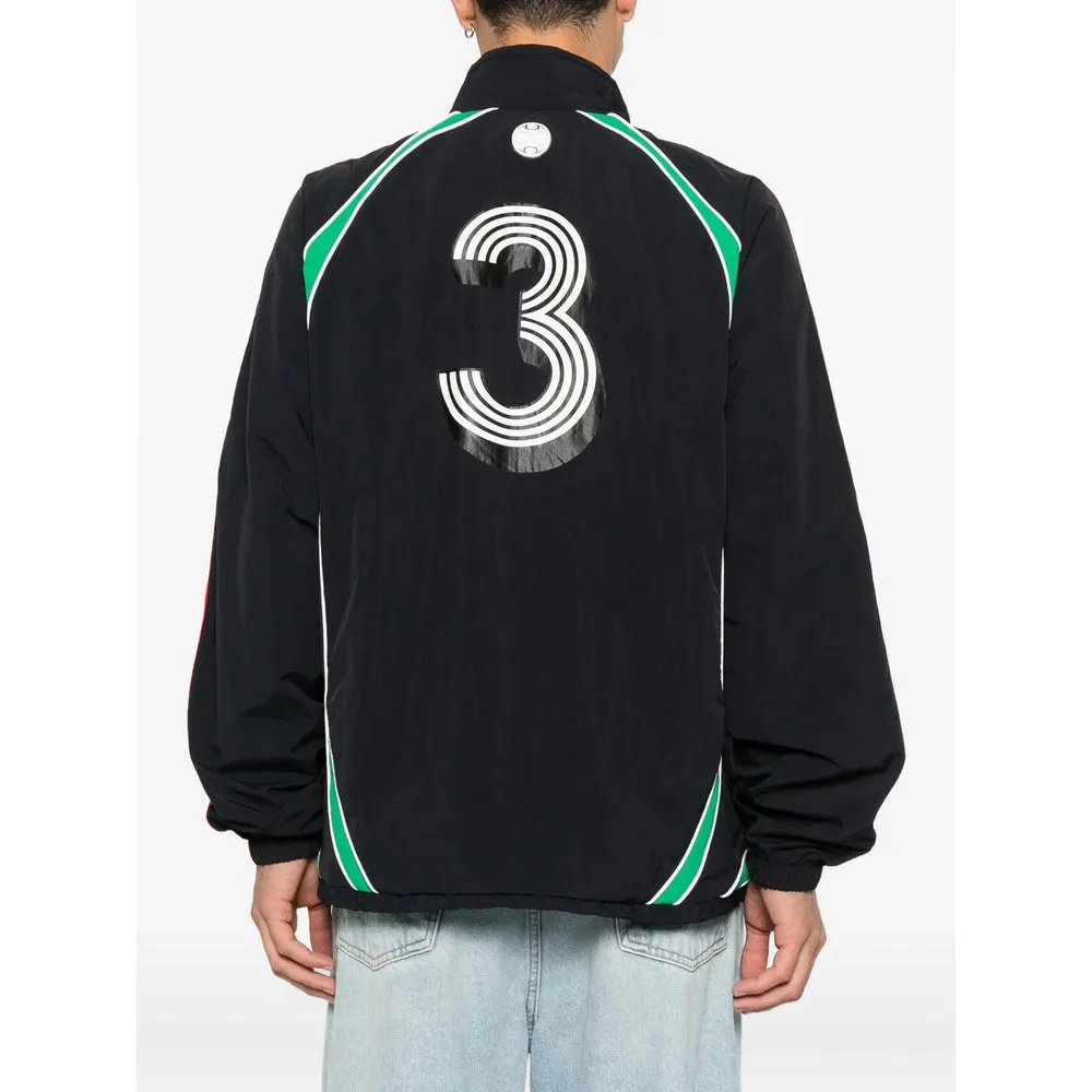 Adidas Black Striped Sweater sold by Lord & Taylor product image thumbnail 2