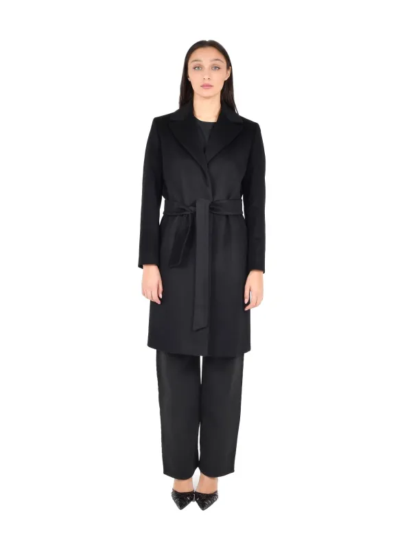 MaxMara Studio Wrap Coat sold by Lord & Taylor