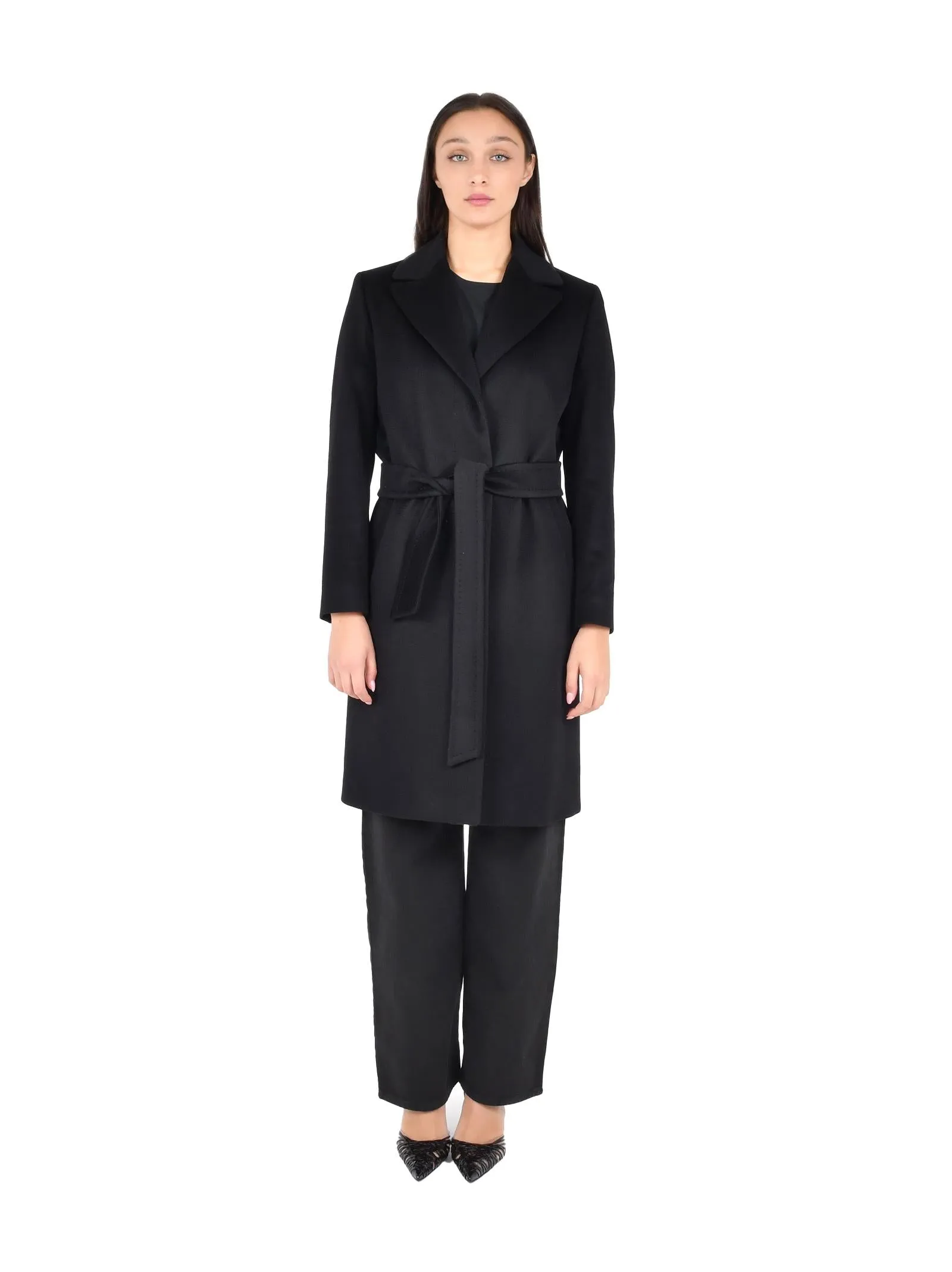 MaxMara Studio Wrap Coat sold by Lord & Taylor