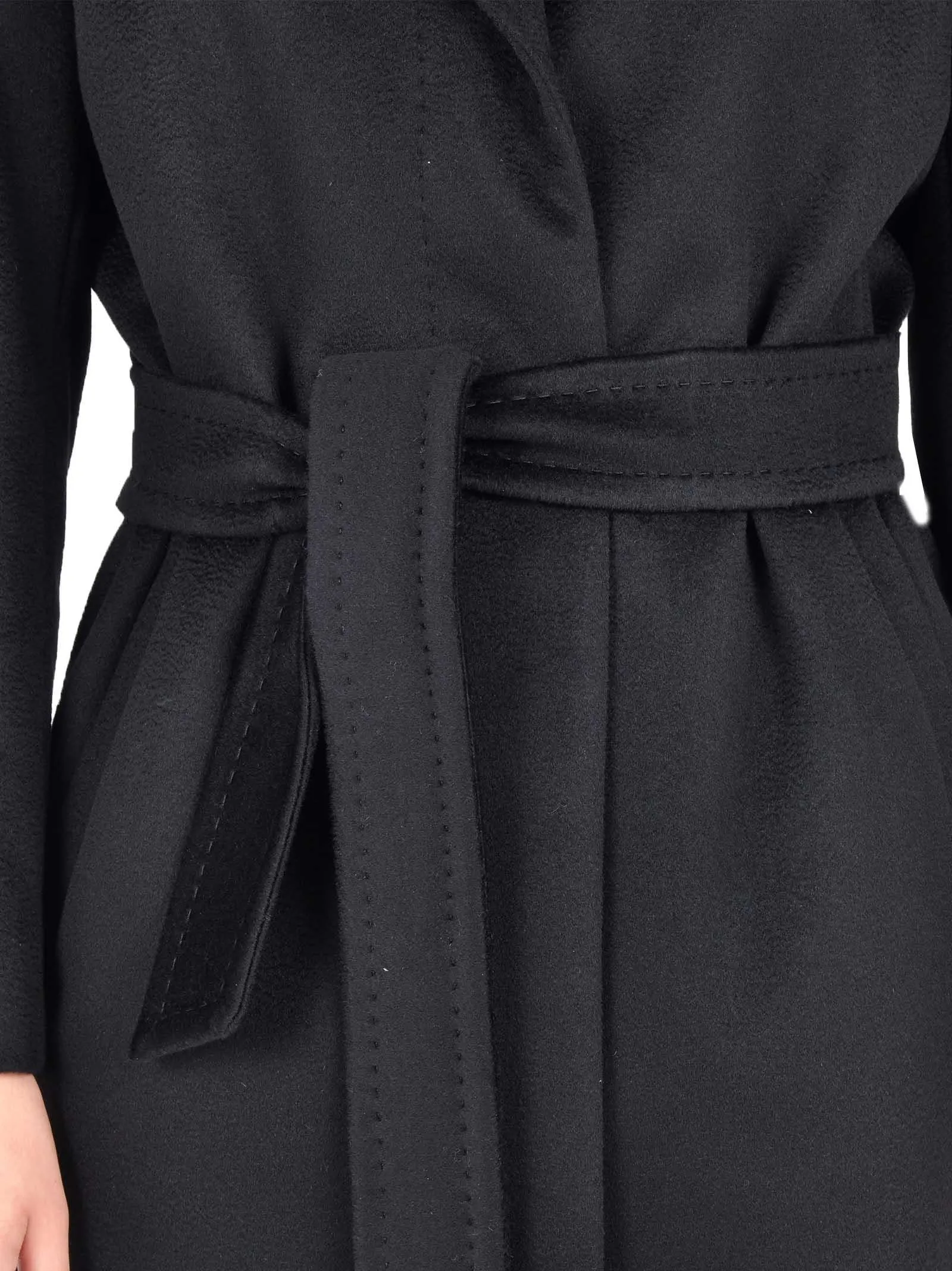 MaxMara Studio Wrap Coat sold by Lord & Taylor product image thumbnail 2