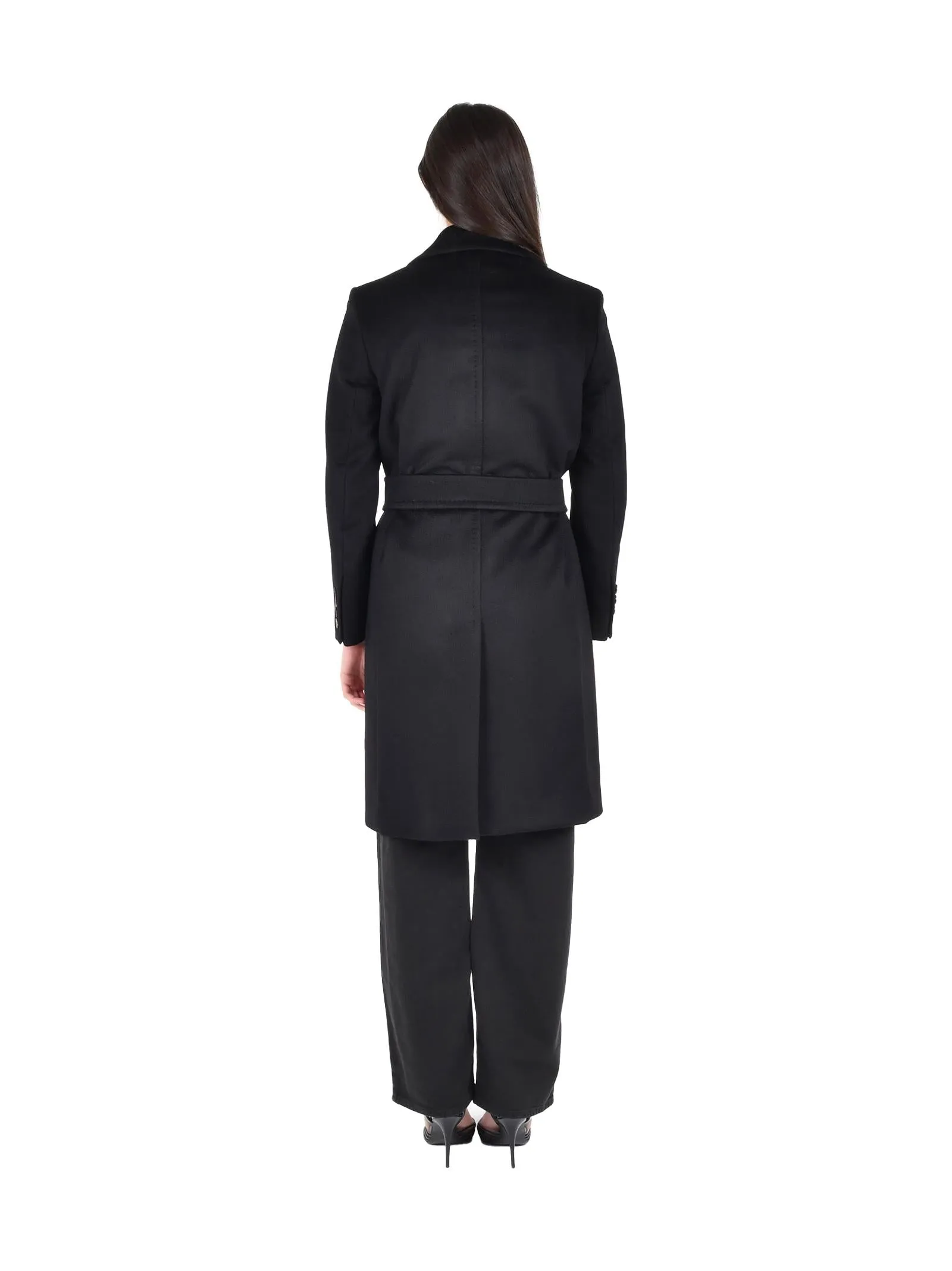 MaxMara Studio Wrap Coat sold by Lord & Taylor product image thumbnail 3