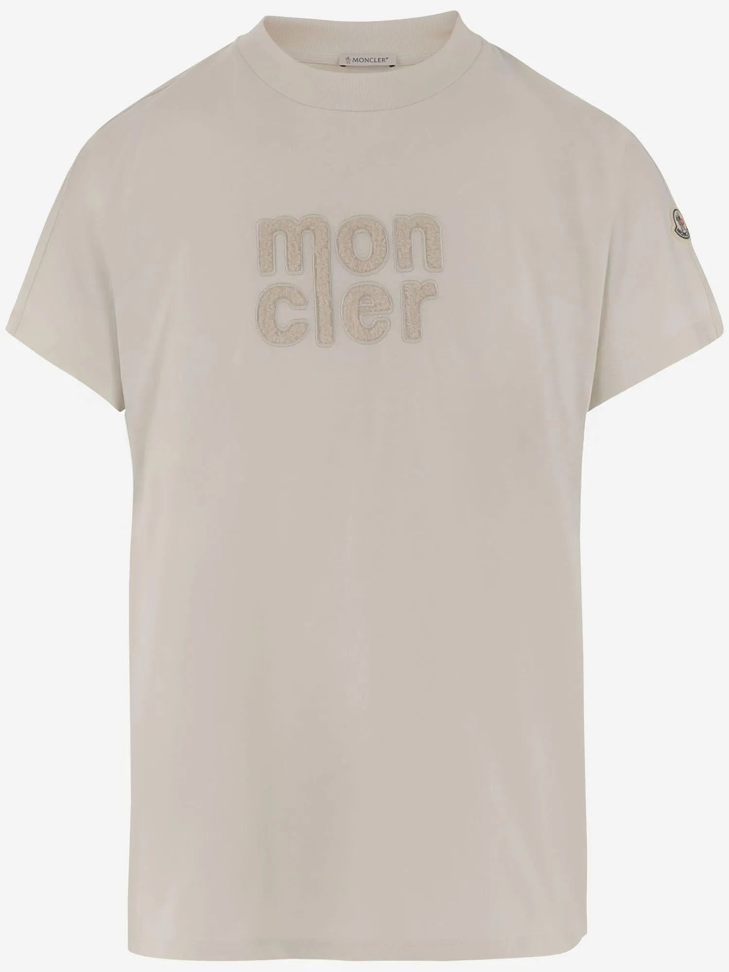 Cotton T-Shirt with Teddy Logo sold by Lord & Taylor