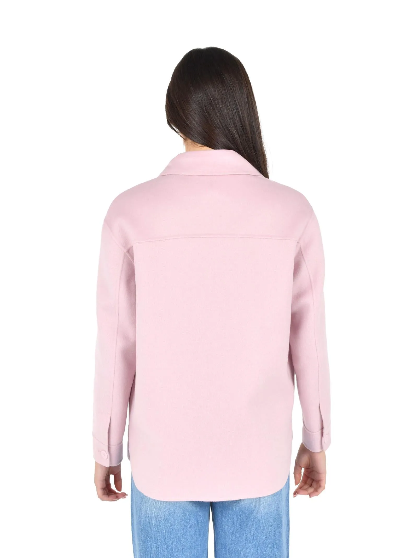 MaxMara Studio Jacket in Pink sold by Lord & Taylor product image thumbnail 3