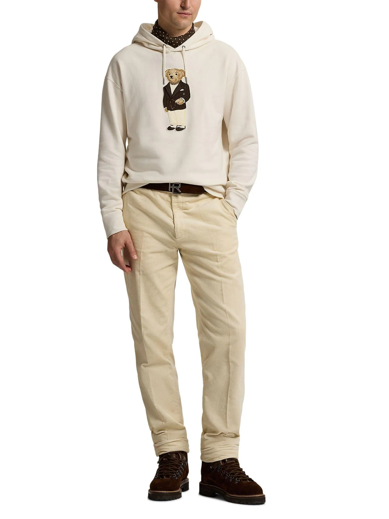 Ralph Lauren Polo Bear Sweatshirt sold by Lord & Taylor product image thumbnail 2