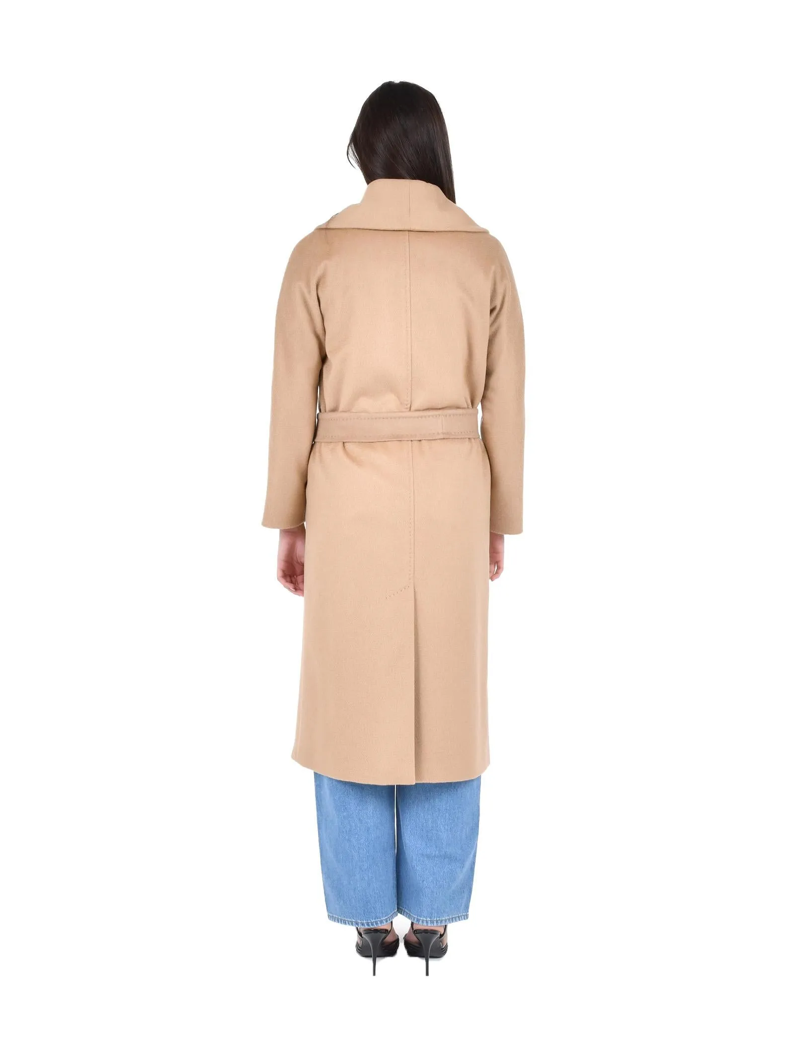 MaxMara Studio Wrap Coat sold by Lord & Taylor product image thumbnail 3