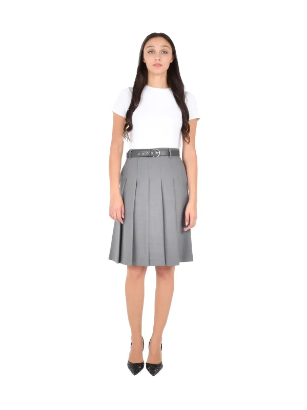 MaxMara Studio Midi Skirt sold by Lord & Taylor