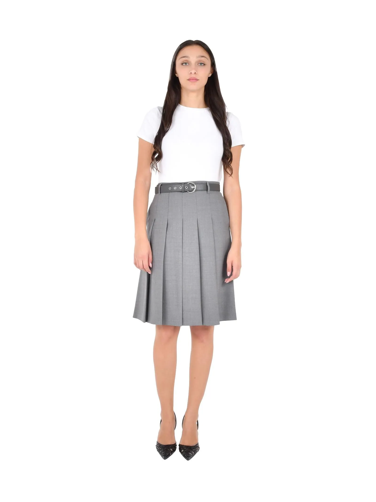 MaxMara Studio Midi Skirt sold by Lord & Taylor