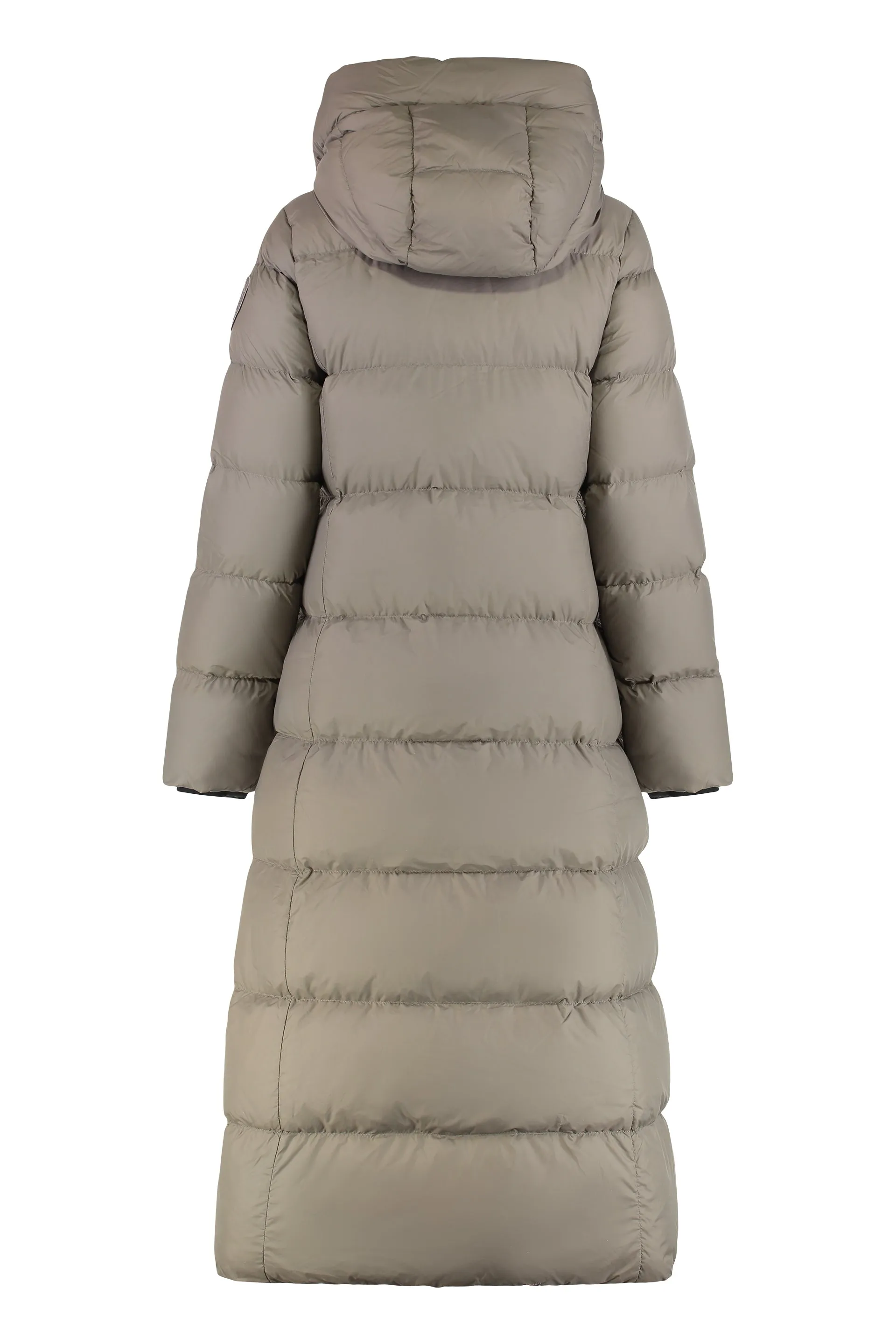 PARKA MYSTIQUE PADDED WITH HOOD sold by Lord & Taylor product image thumbnail 2