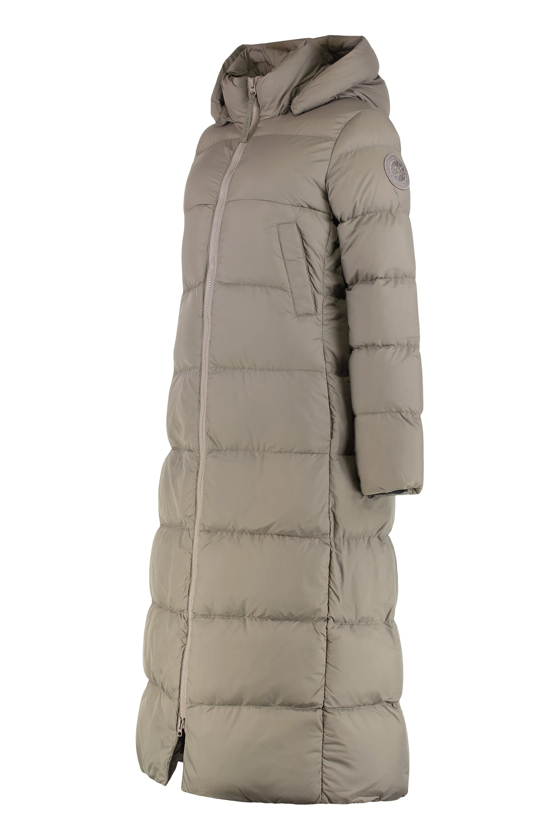 PARKA MYSTIQUE PADDED WITH HOOD sold by Lord & Taylor product image thumbnail 3