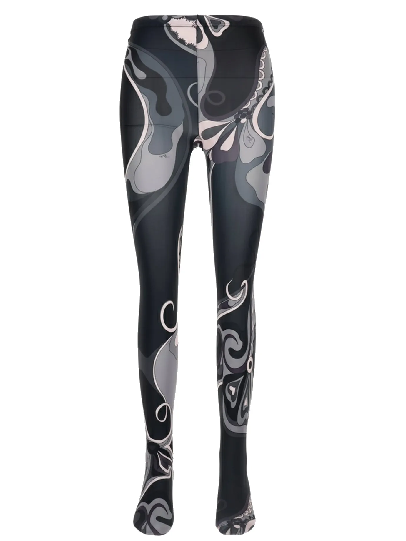 PRINTED JERSEY TIGHTS sold by Lord & Taylor
