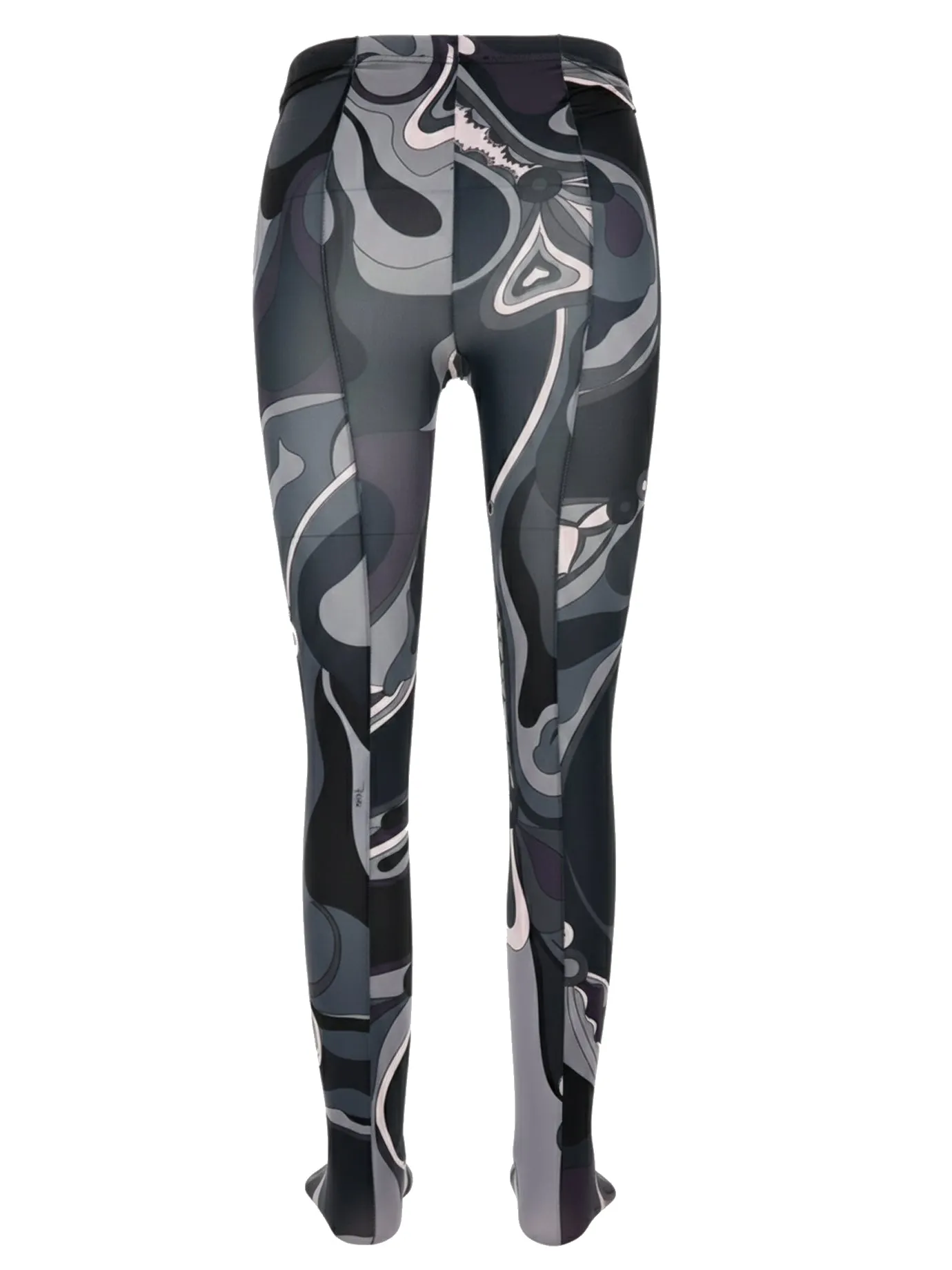 PRINTED JERSEY TIGHTS sold by Lord & Taylor product image thumbnail 2