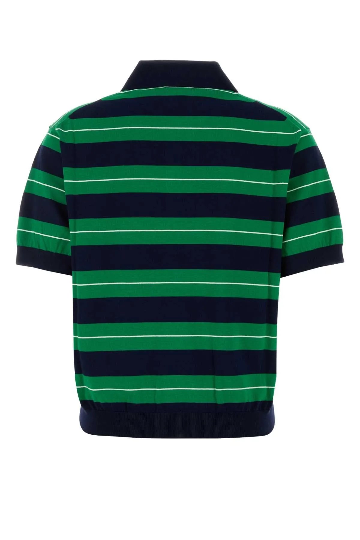 EMBROIDERED COTTON POLO SHIRT sold by Lord & Taylor product image thumbnail 2