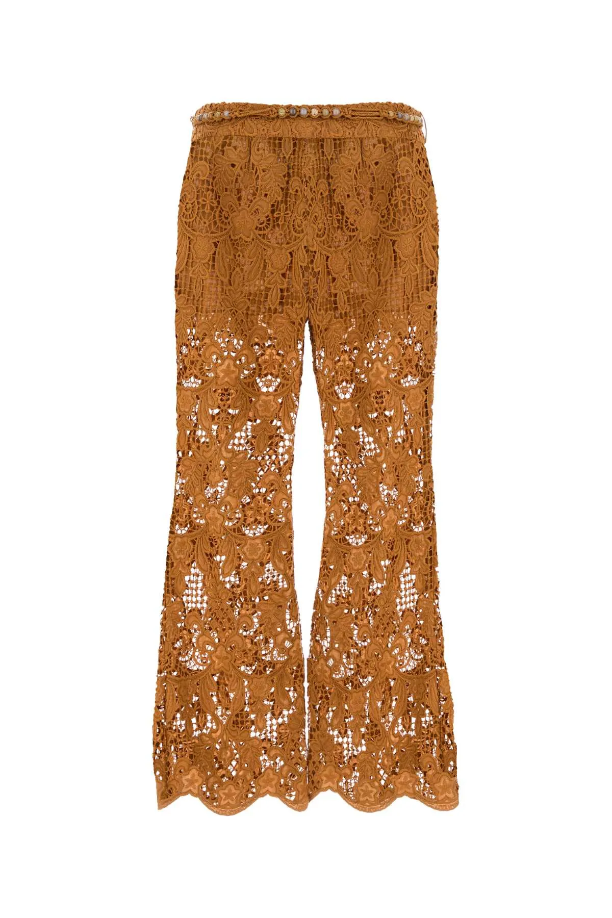 ORANGE LACE COCO PANT sold by Lord & Taylor product image thumbnail 2