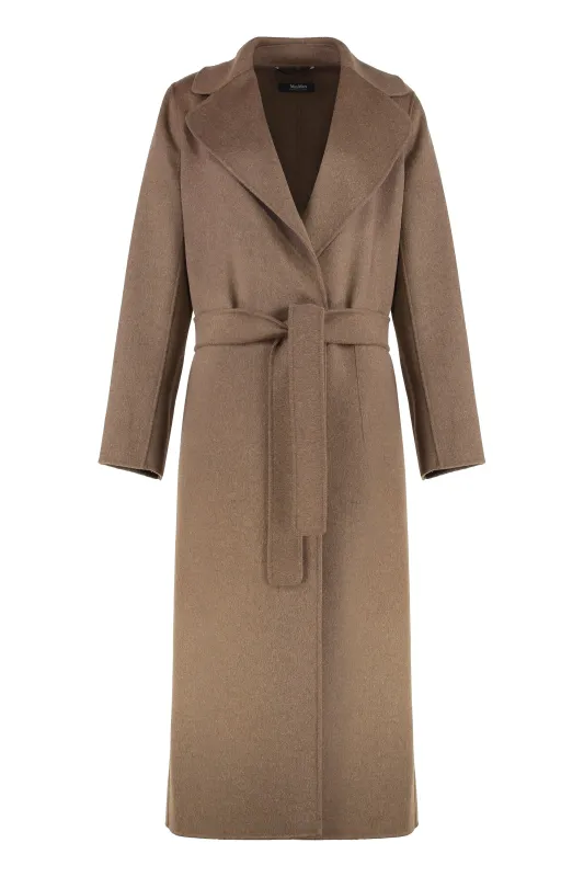 POLDO COAT IN VIRGIN WOOL sold by Lord & Taylor