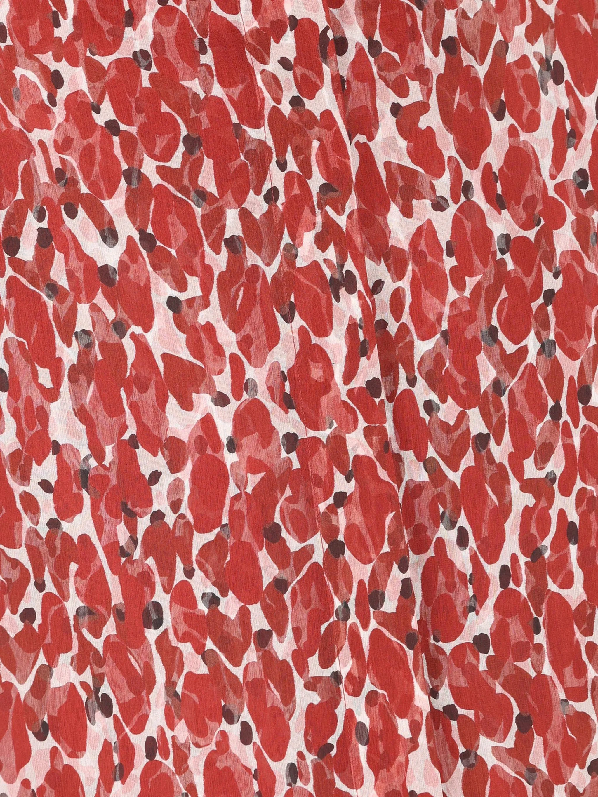 SILK FLORAL BLOUSE sold by Lord & Taylor product image thumbnail 4