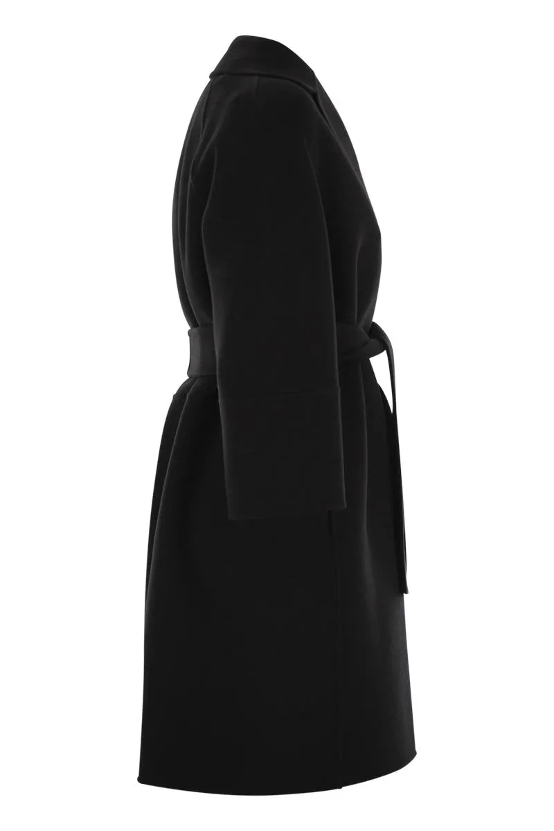 ARONA SHORT COAT IN DOUBLE WOOL sold by Lord & Taylor product image thumbnail 3