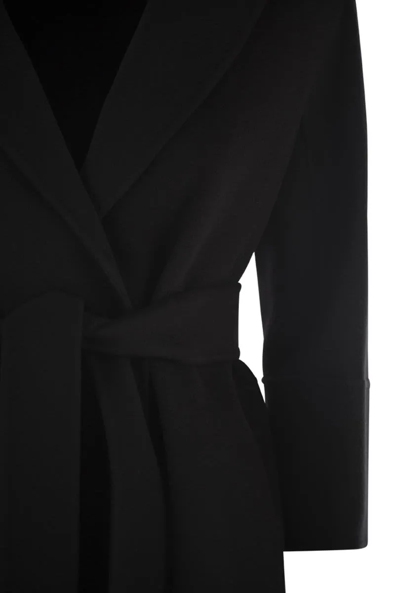 ARONA SHORT COAT IN DOUBLE WOOL sold by Lord & Taylor product image thumbnail 4