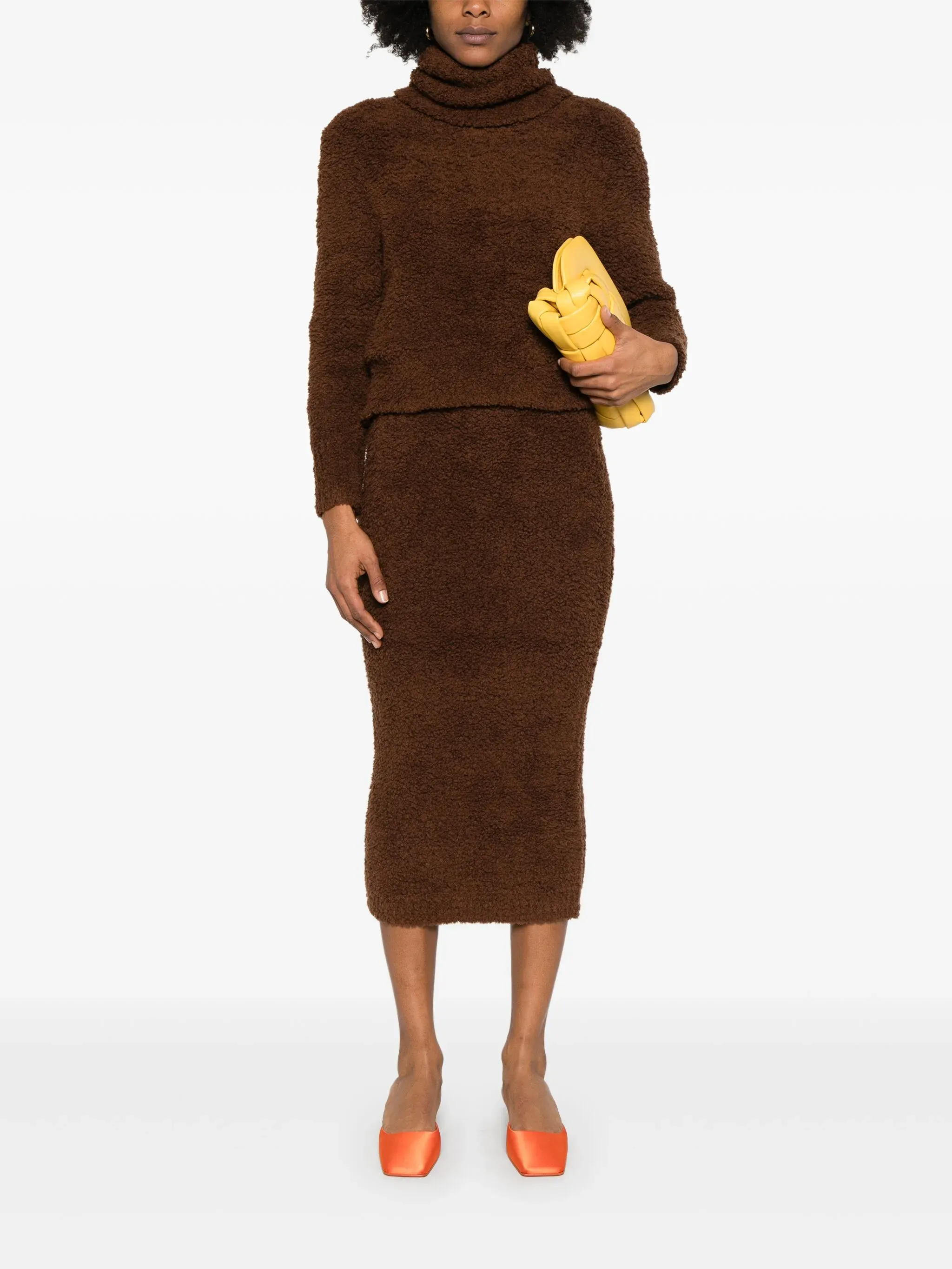 SOFT KNIT SWEATER sold by Lord & Taylor product image thumbnail 2