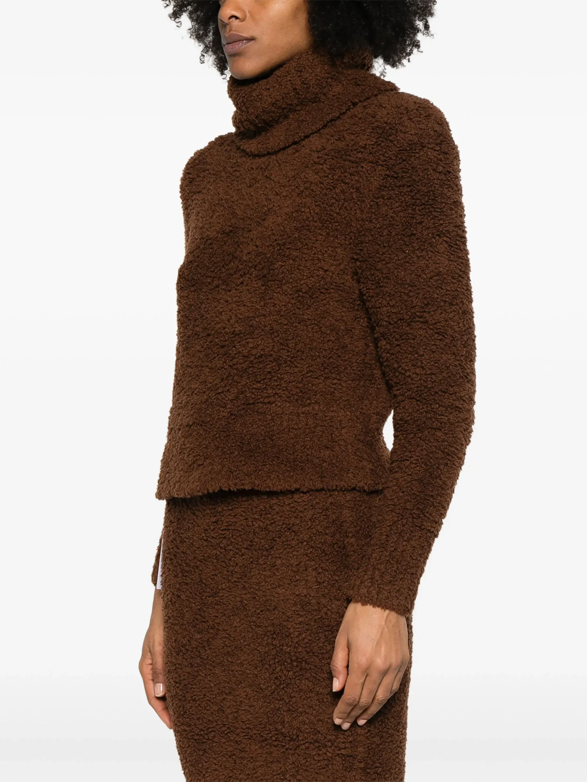 SOFT KNIT SWEATER sold by Lord & Taylor product image thumbnail 3