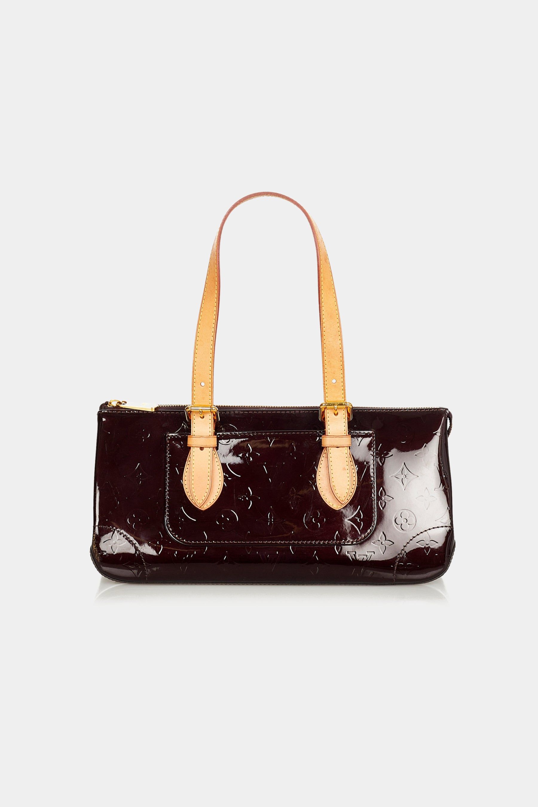 Rosewood Handbag sold by Lord & Taylor