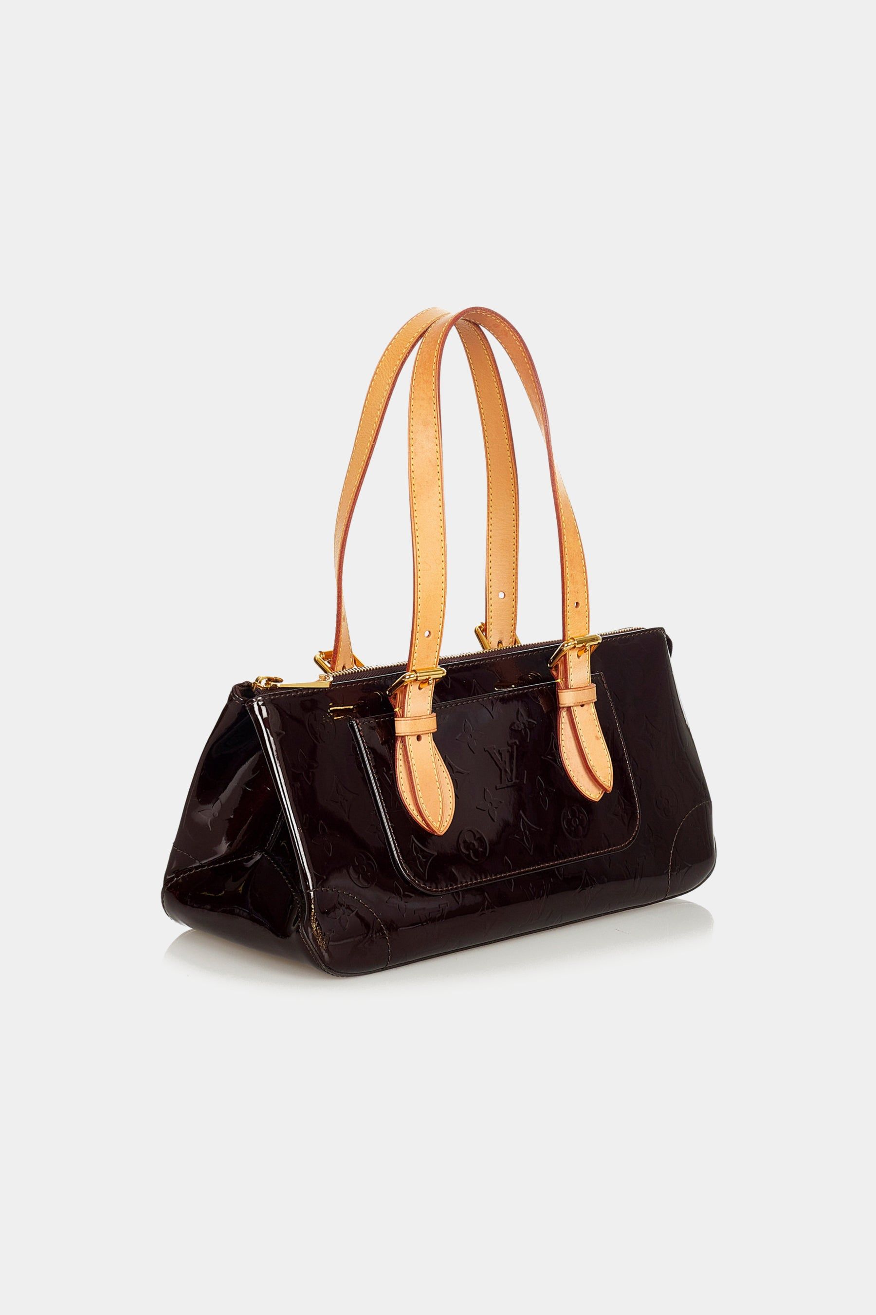 Rosewood Handbag sold by Lord & Taylor product image thumbnail 5
