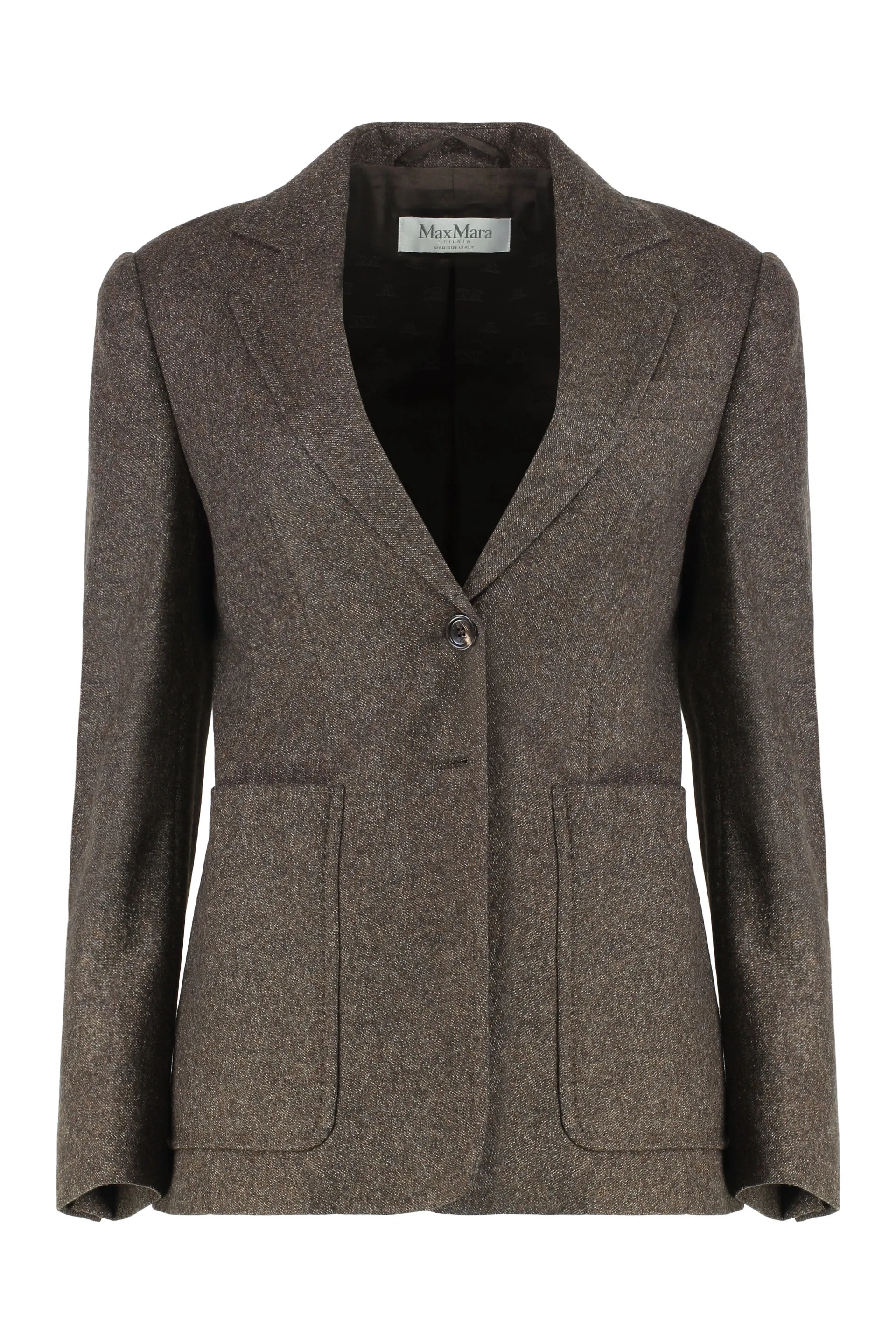WOOL TWEED JACKET sold by Lord & Taylor