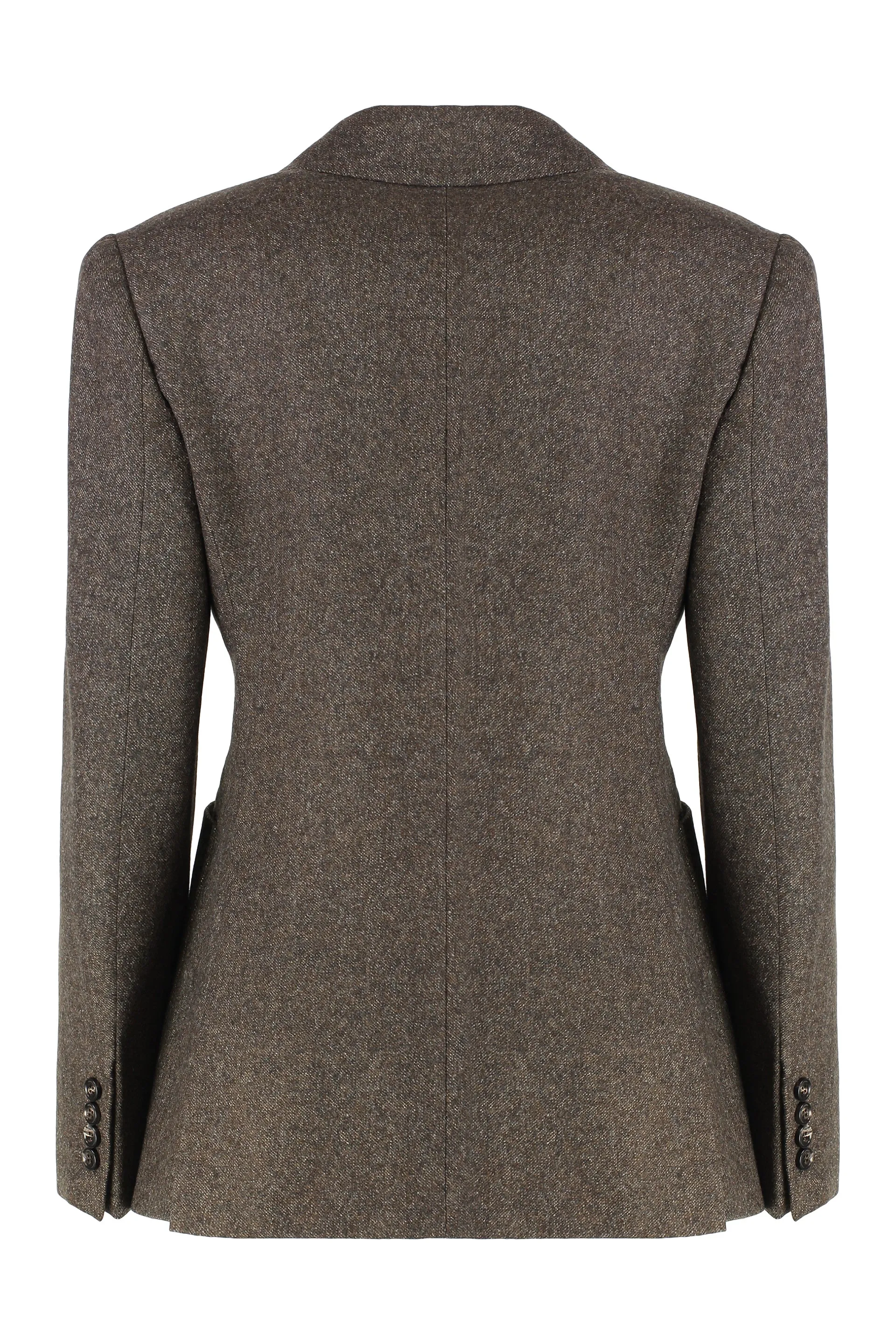 WOOL TWEED JACKET sold by Lord & Taylor product image thumbnail 2