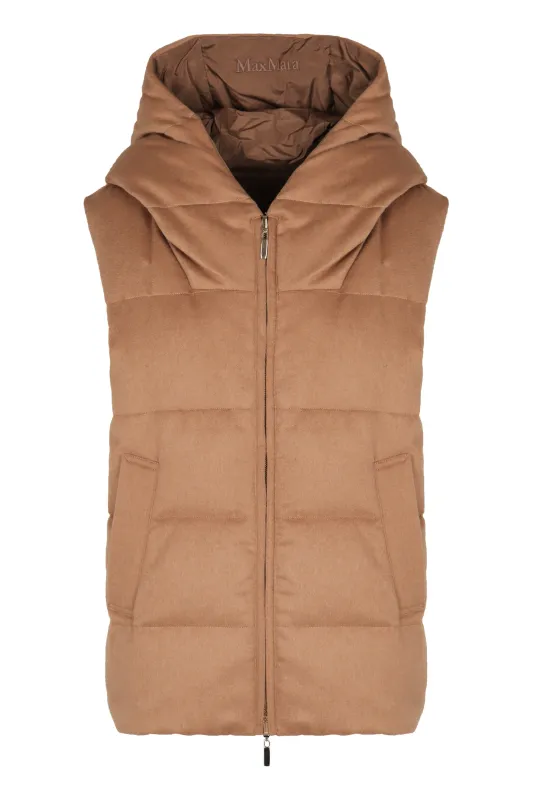 REVERSIBLE PADDED GILET sold by Lord & Taylor
