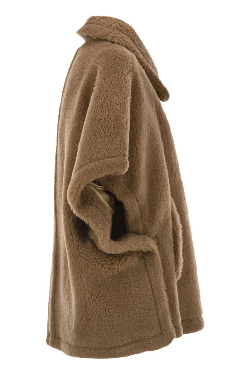 TEBE - TEDDY FABRIC CAPE sold by Lord & Taylor product image thumbnail 3