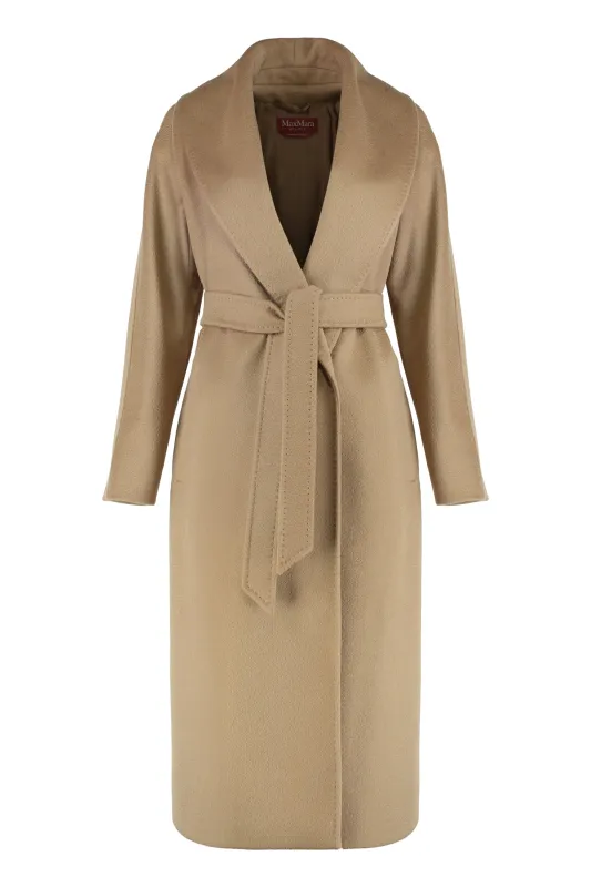 COAT IN CASHMERE BLEND sold by Lord & Taylor