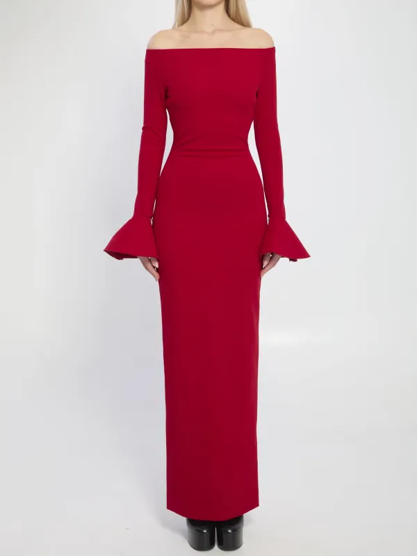 ANICA MAXI DRESS sold by Lord & Taylor