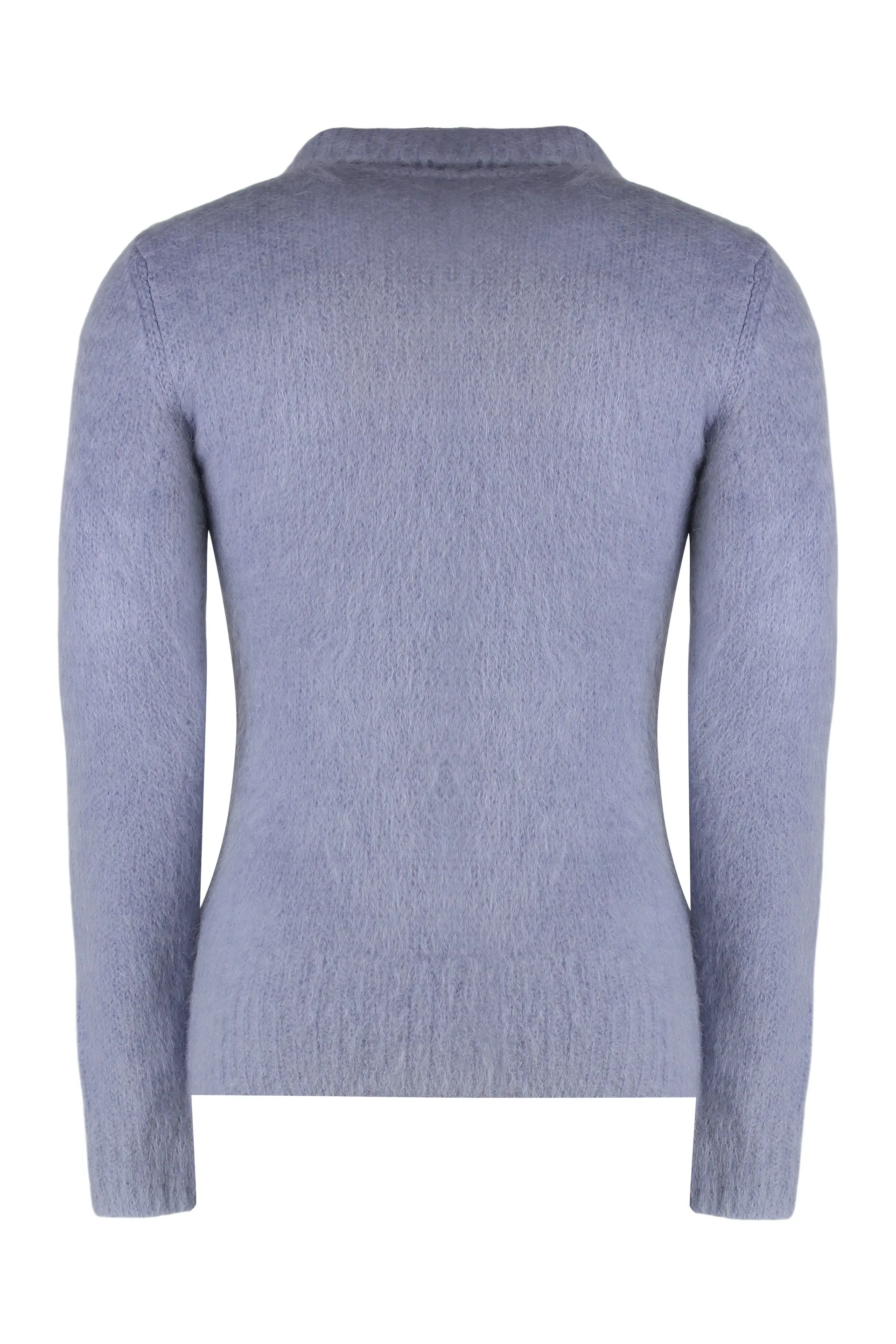 CARDIGAN IN BRUSHED MOHAIR WOOL sold by Lord & Taylor product image thumbnail 2