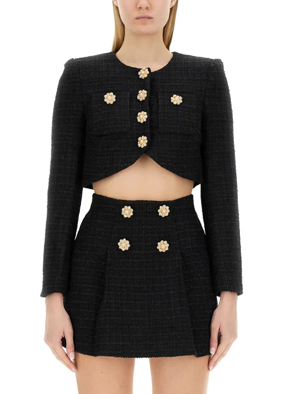 BOUCLÈ JACKET sold by Lord & Taylor