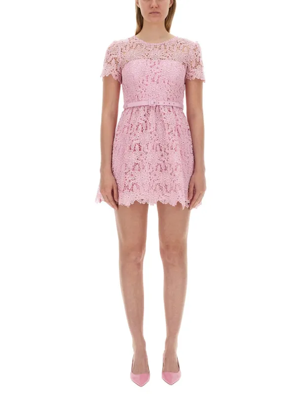 LACE MINI DRESS sold by Lord & Taylor