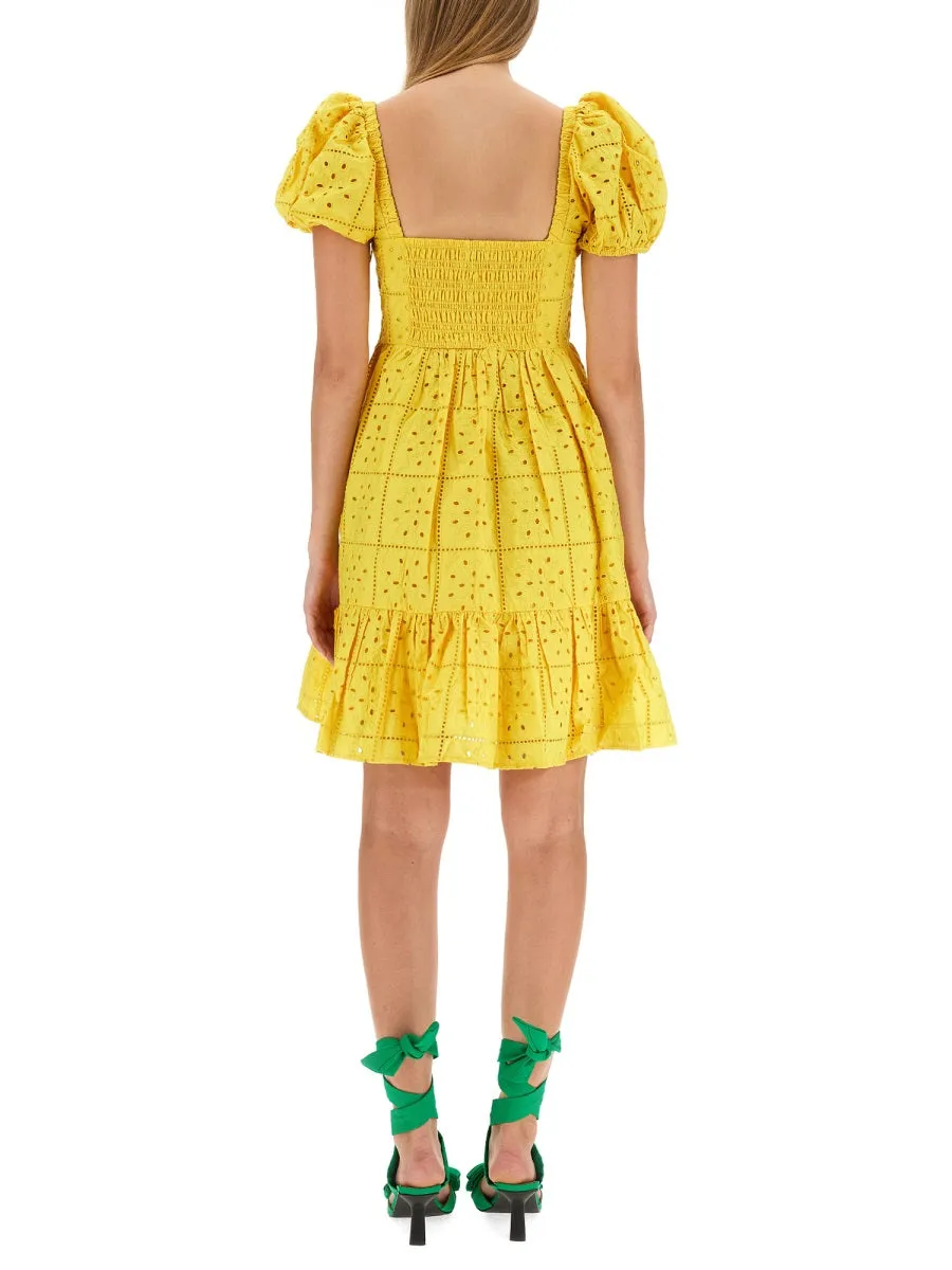 MINI DRESS sold by Lord & Taylor product image thumbnail 3