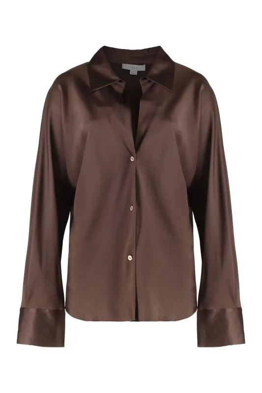SILK SHIRT sold by Lord & Taylor