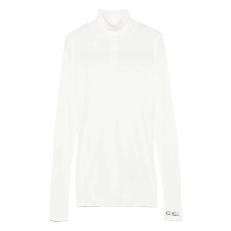 Elisabetta Franchi High Neck Sweater sold by Lord & Taylor