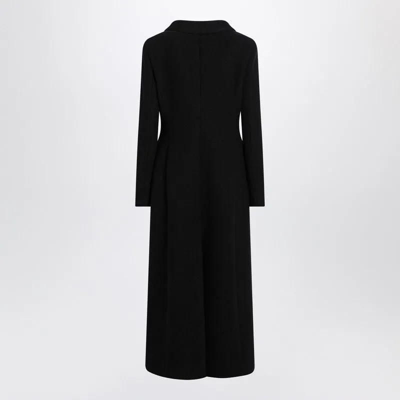 DOUBLE-BREASTED COAT IN WOOL sold by Lord & Taylor product image thumbnail 2