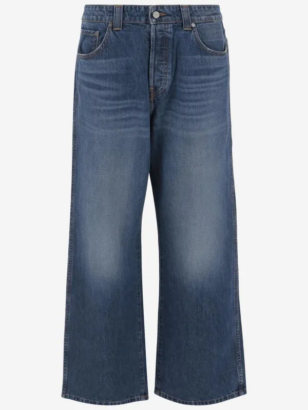 Winslow Cotton Jeans sold by Lord & Taylor