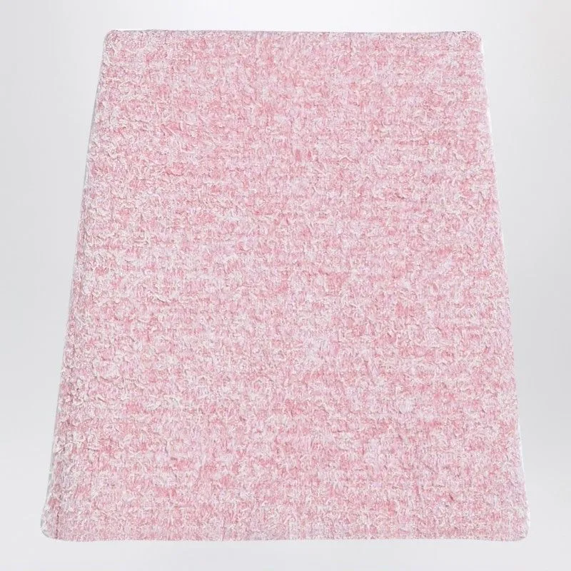PINK TWEED MINI SKIRT sold by Lord & Taylor