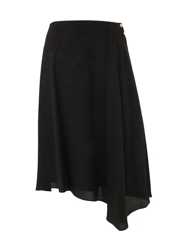 ASYMMETRIC SKIRT sold by Lord & Taylor