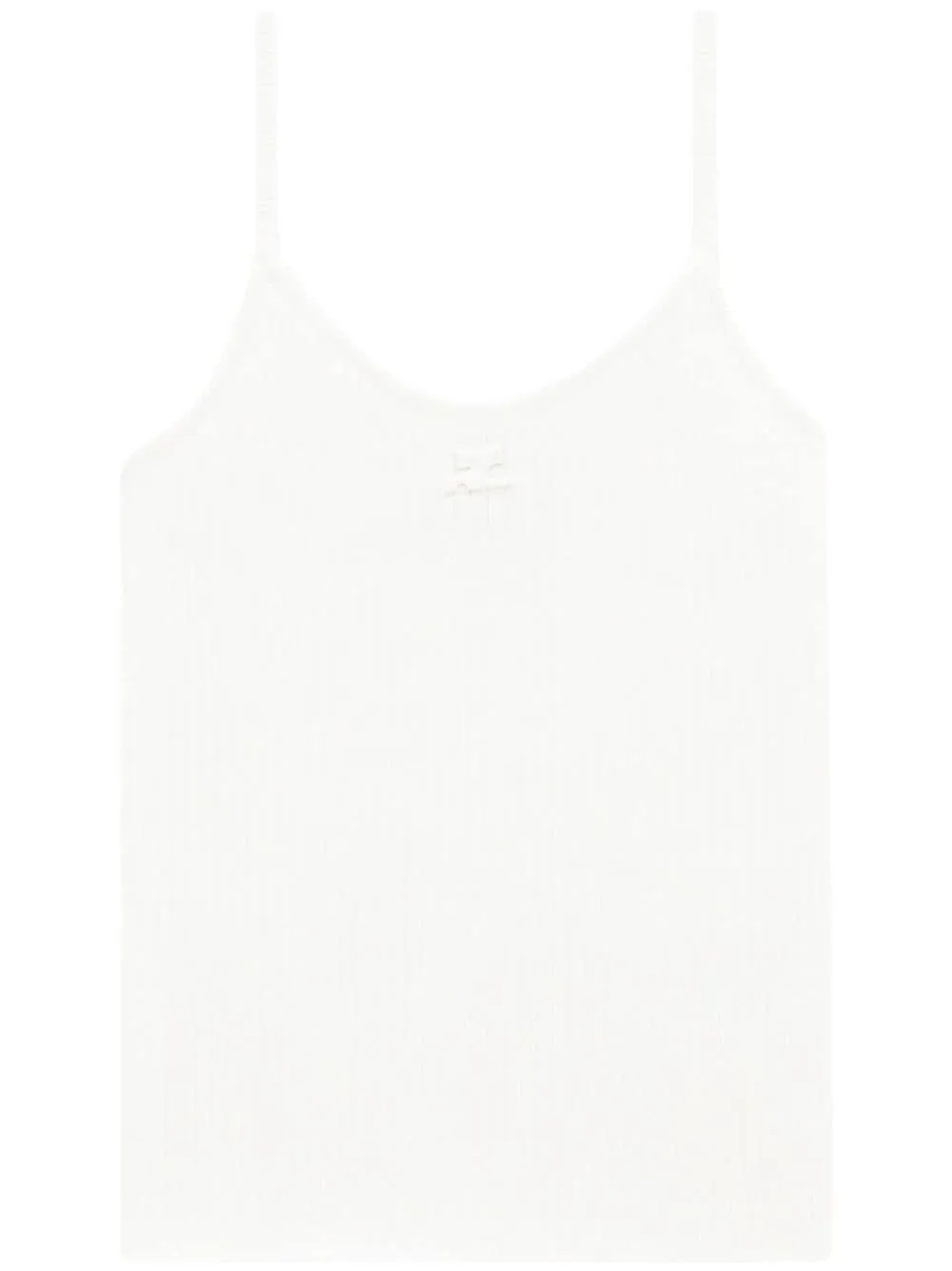 REEDITION RIBBED KNITTED TANK TOP sold by Lord & Taylor