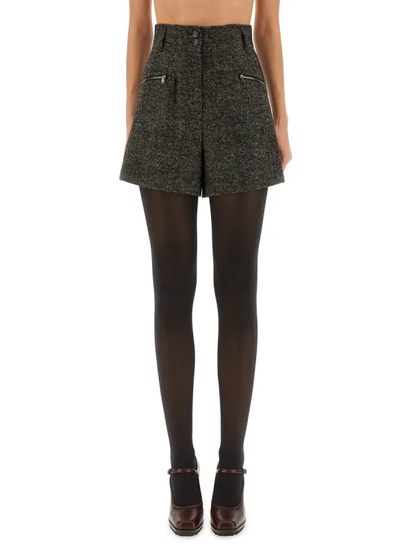 SHORTS BOLZANO12 made by MaxMara