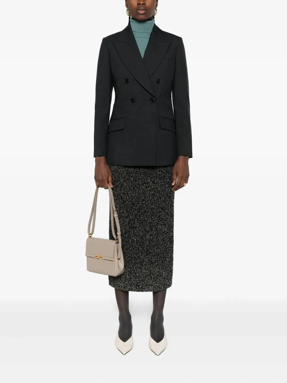 WOOL JACKET sold by Lord & Taylor product image thumbnail 2