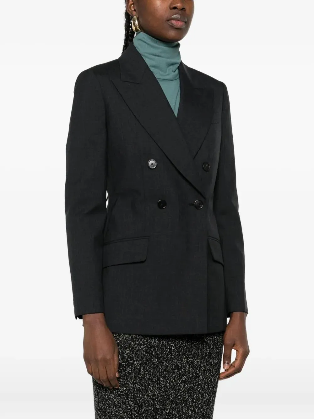 WOOL JACKET sold by Lord & Taylor product image thumbnail 3