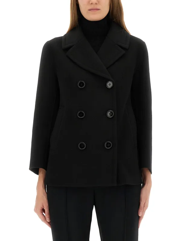 DOUBLEBREASTED COAT ELISE sold by Lord & Taylor