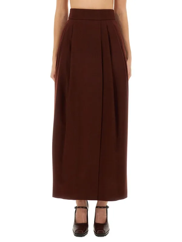 LONG RAFT SKIRT sold by Lord & Taylor