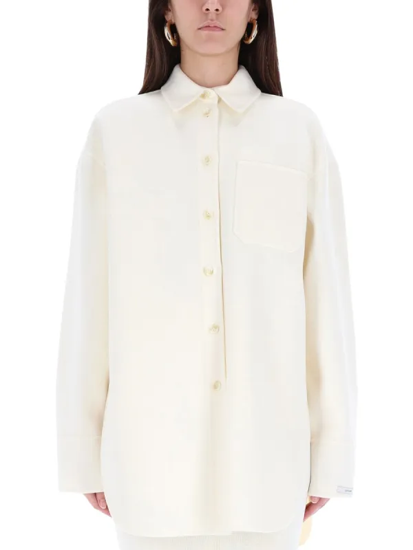 OVERSIZE SHIRT sold by Lord & Taylor