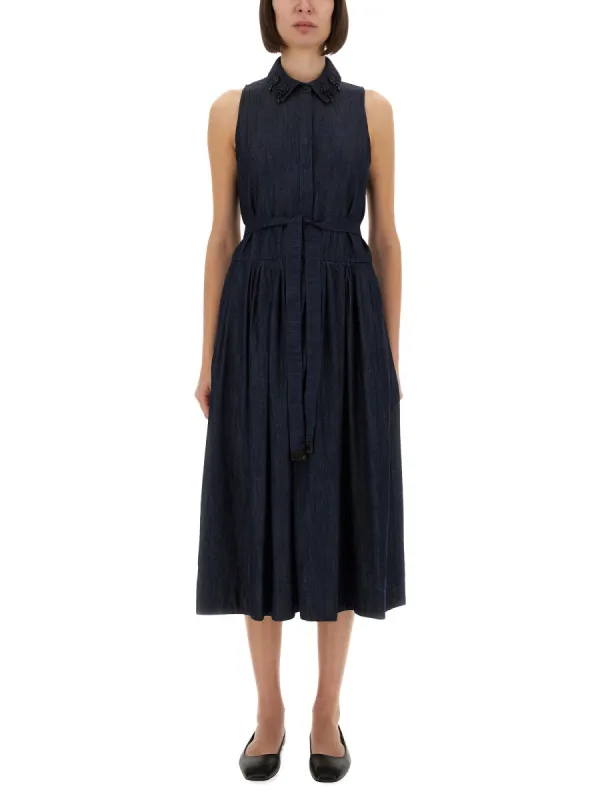SLEEVELESS DRESS ELENA sold by Lord & Taylor