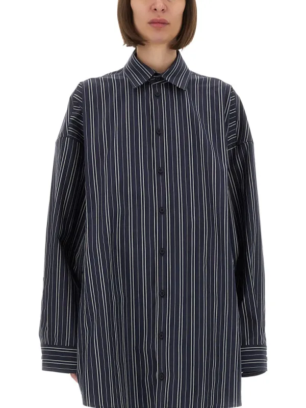 OVERSIZE SHIRT sold by Lord & Taylor
